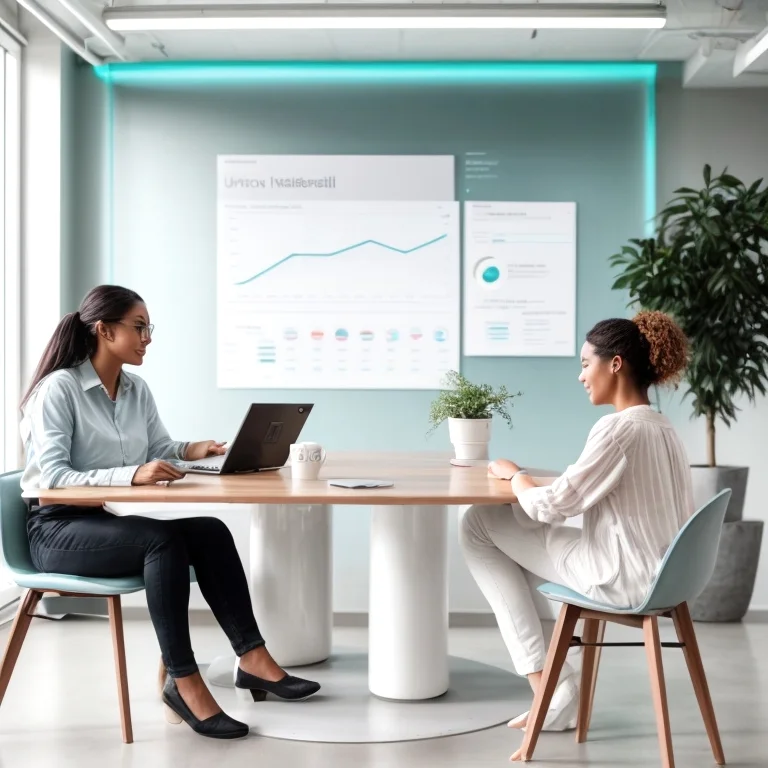 Intuitive Benutzeroberfläche